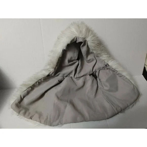 Build A Bear faux fur jacket - Hand Made, one of a kind - Picture 4 of 4